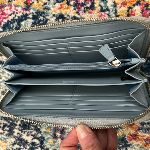 COPY - Coach wallet with buckles - Picture 3 of 3
